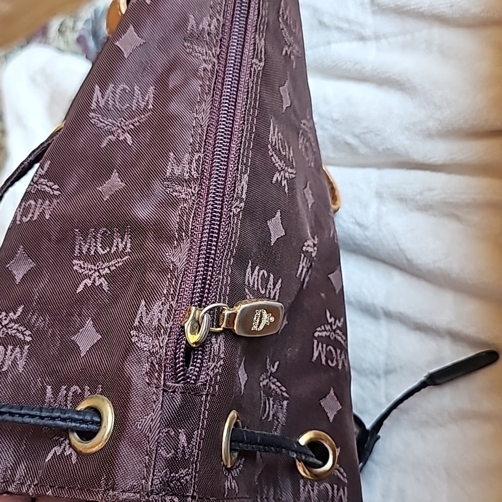 MCM BACKPACK - Picture 9 of 17